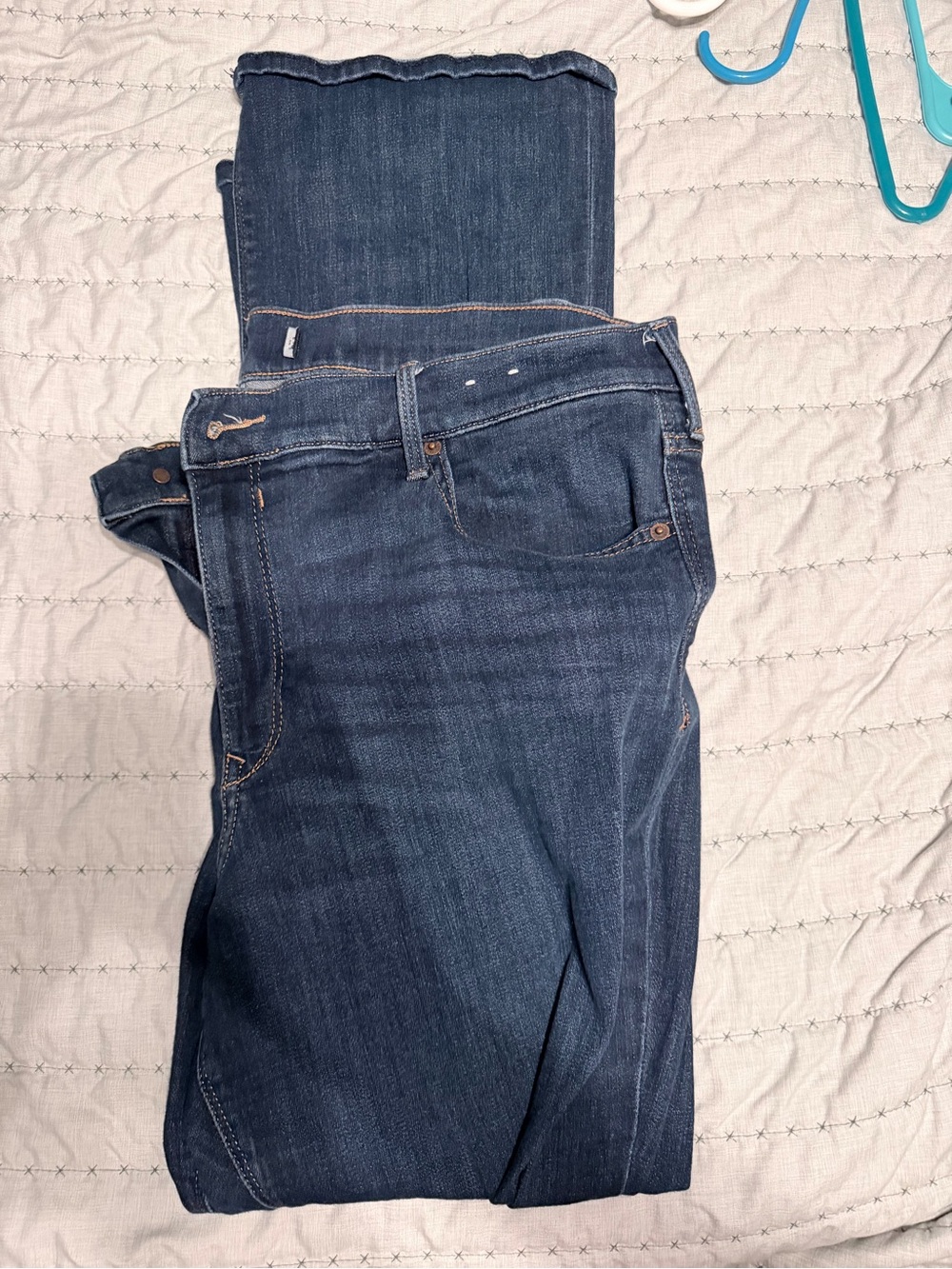 Express- Classic Blue Denim Jeans